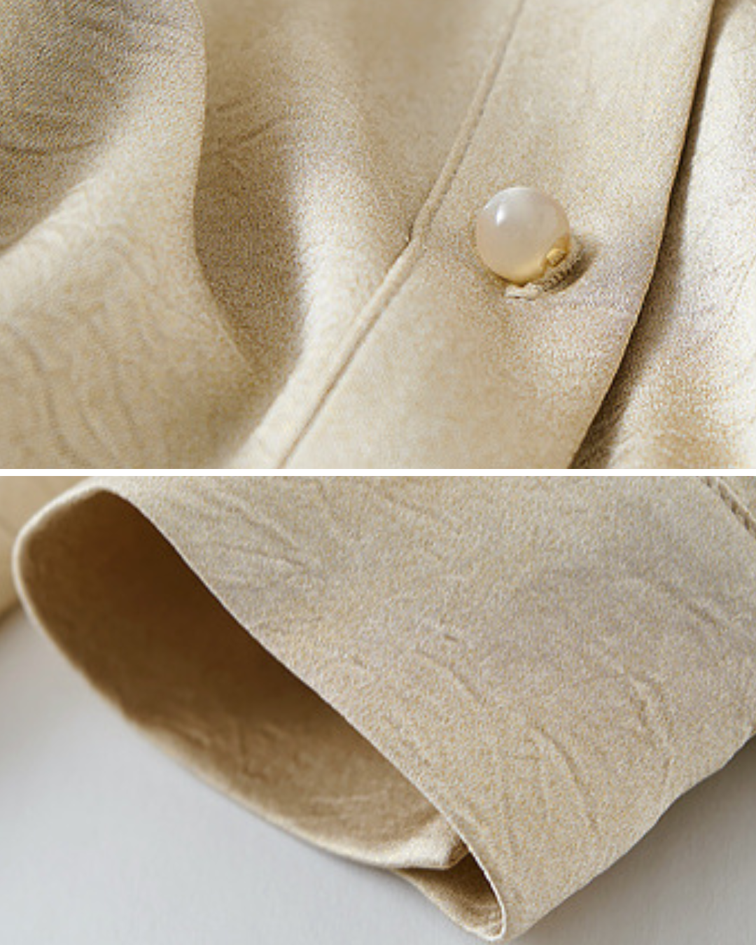 アシンメトリーリボンブラウス 2429